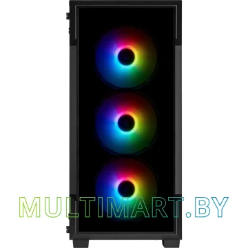 Корпус Corsair iCUE 220T RGB (CC-9011190-WW) картинка 2
